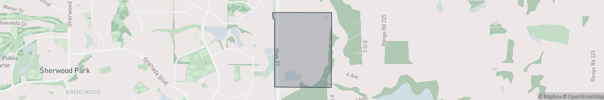 Geo Zone Map Thumbnail