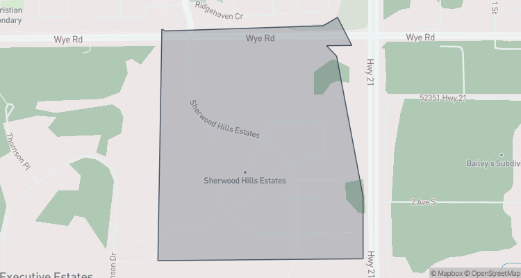 Sherwood Hills