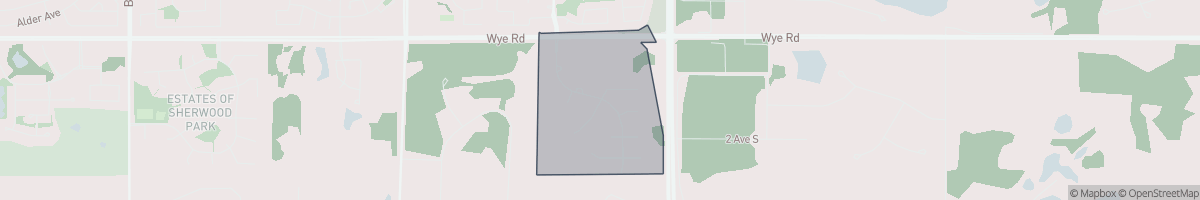 Geo Zone Map Thumbnail