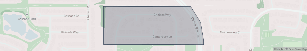 Geo Zone Map Thumbnail