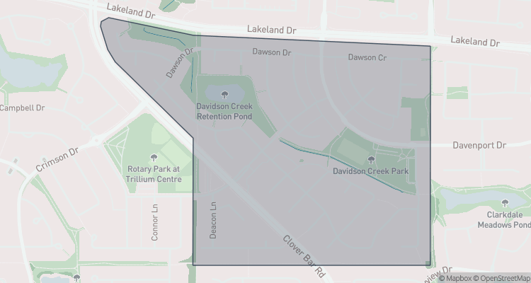 Davidson Creek
