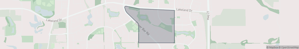 Geo Zone Map Thumbnail