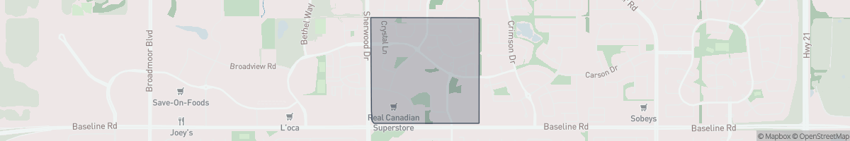Geo Zone Map Thumbnail