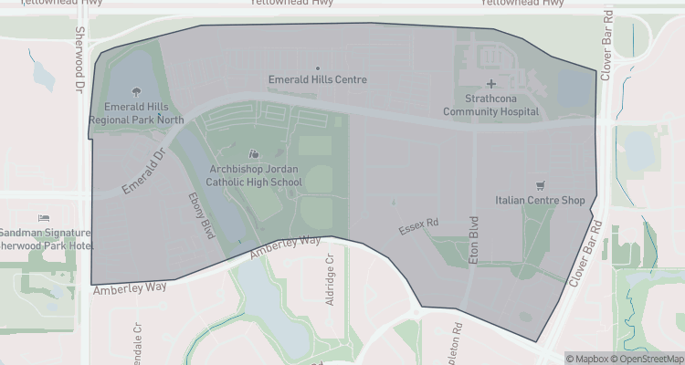 Emerald Hills