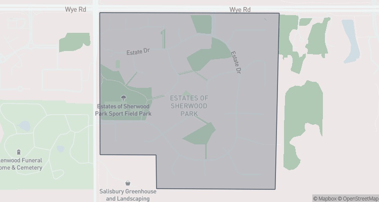 Estates of Sherwood Park
