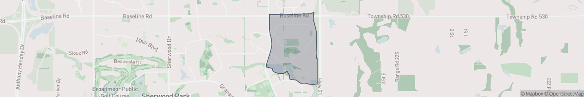 Geo Zone Map Thumbnail