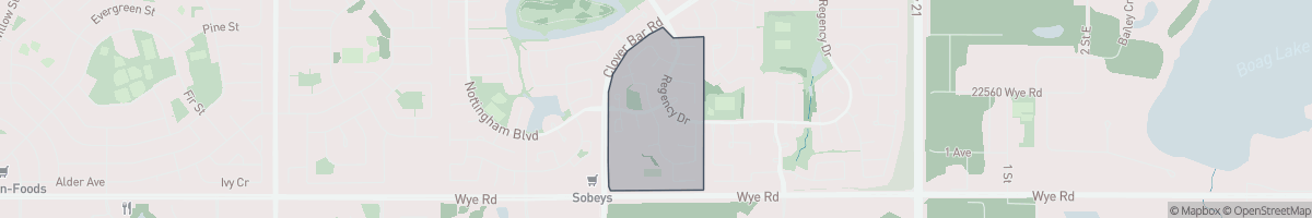 Geo Zone Map Thumbnail