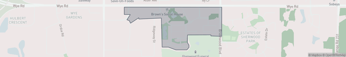 Geo Zone Map Thumbnail