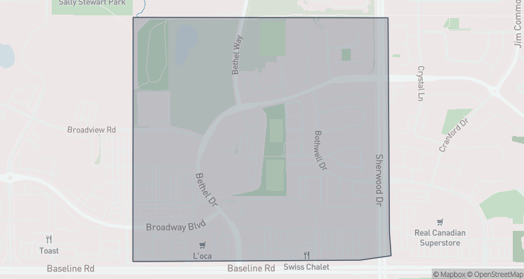 Strathcona Centre