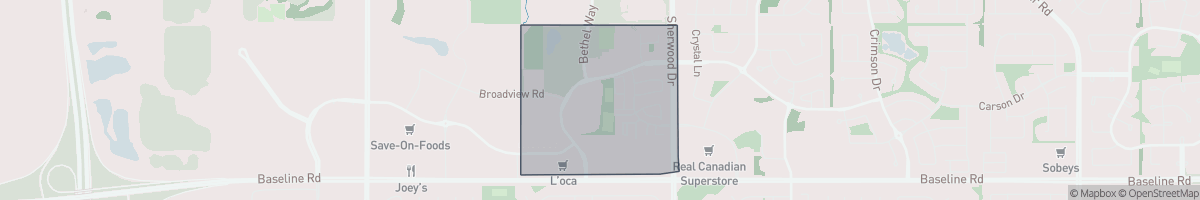 Geo Zone Map Thumbnail
