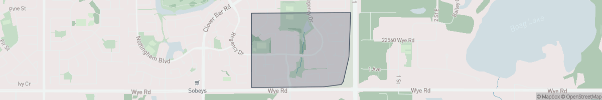 Geo Zone Map Thumbnail