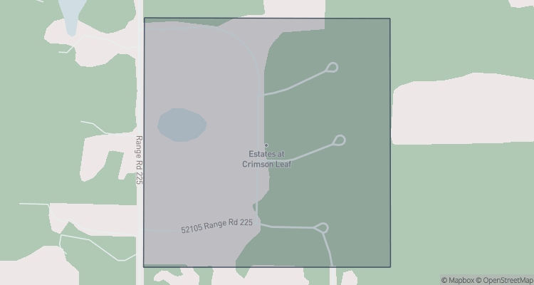 the Estates at Crimson Leaf