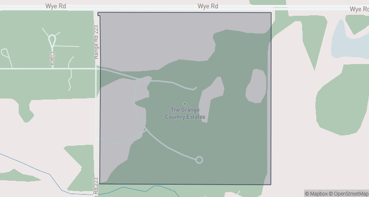 the Grange Country Estates