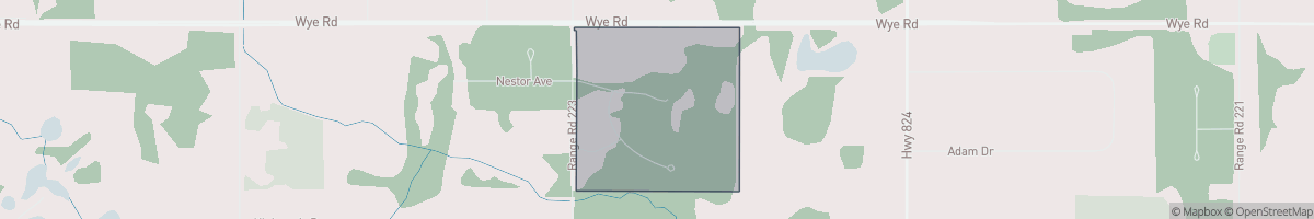 Geo Zone Map Thumbnail