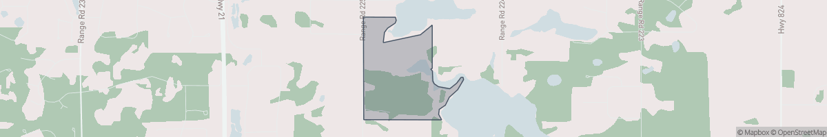 Geo Zone Map Thumbnail