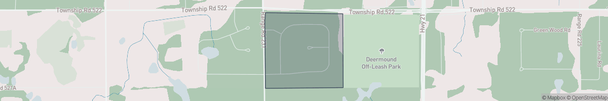 Geo Zone Map Thumbnail