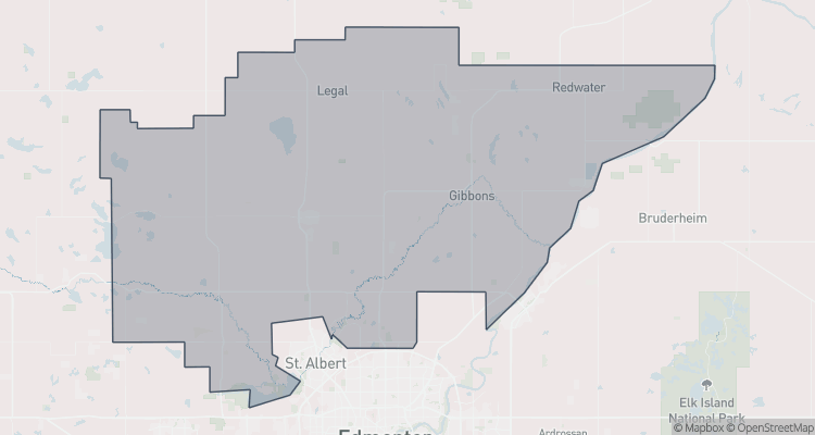 Sturgeon County