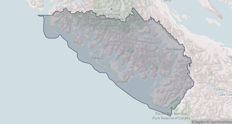 Alberni-Clayoquot