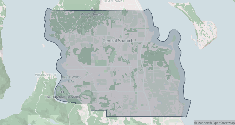 Central Saanich