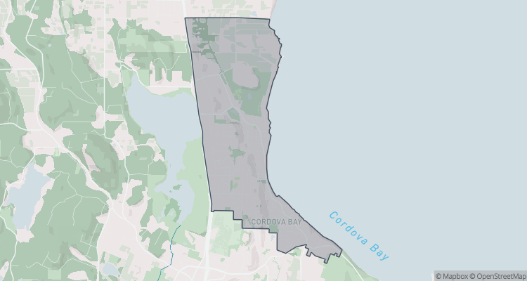 Cordova Bay