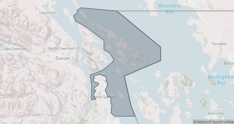 Southern Gulf Islands