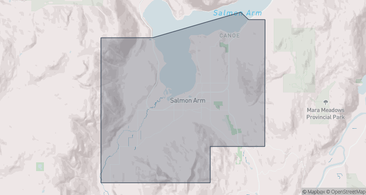 Salmon Arm