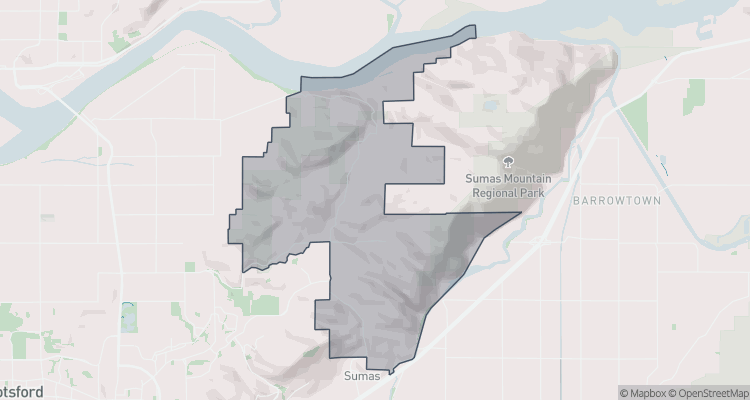 Sumas Mountain