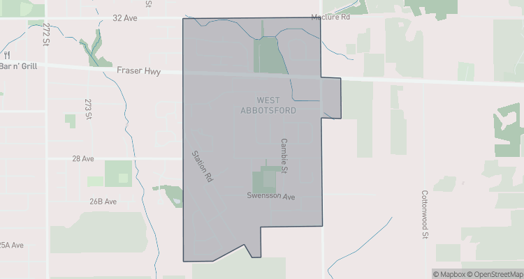 West Abbotsford