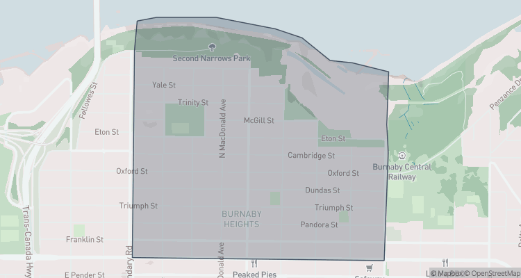Burnaby Heights