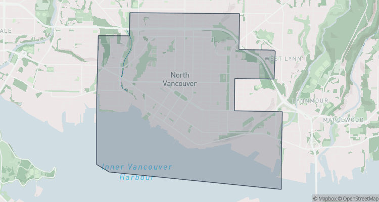City of North Vancouver