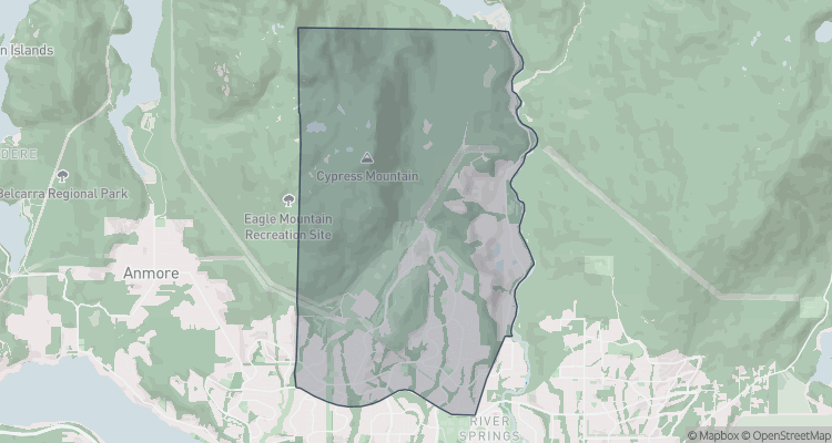 Westwood Plateau