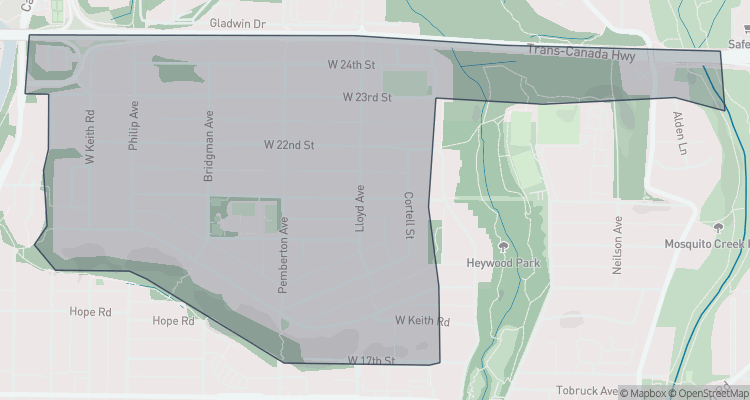 Pemberton Heights