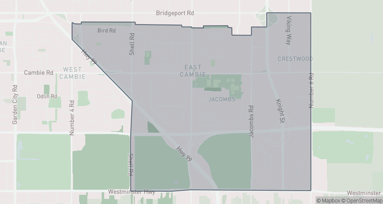 East Cambie
