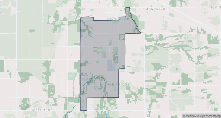 Brookswood - Fernridge