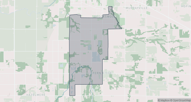 Brookswood - Fernridge