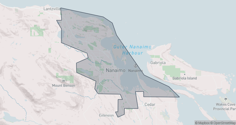 City of Nanaimo
