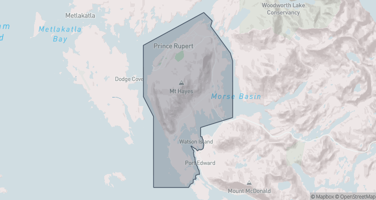 Prince Rupert