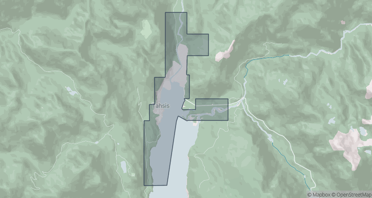 Tahsis