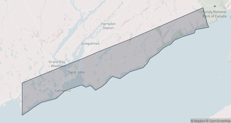 Saint John County