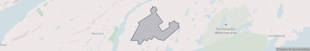 Geo Zone Map Thumbnail