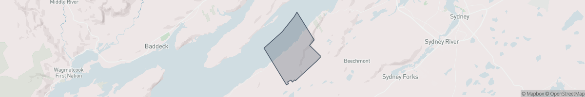 Geo Zone Map Thumbnail