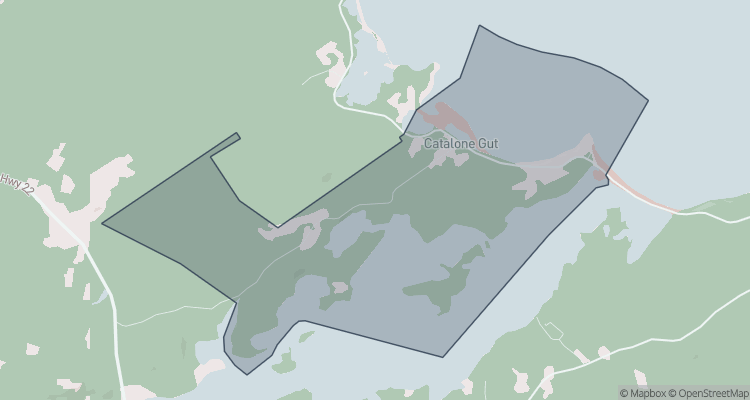 Catalone Gut