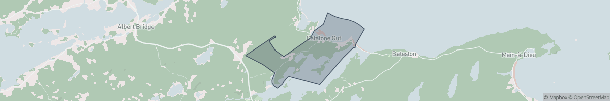 Geo Zone Map Thumbnail