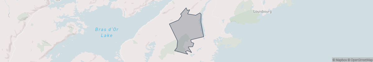 Geo Zone Map Thumbnail