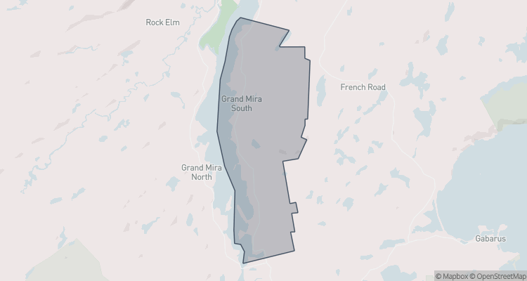 Grand Mira South