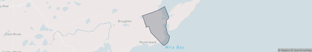 Geo Zone Map Thumbnail