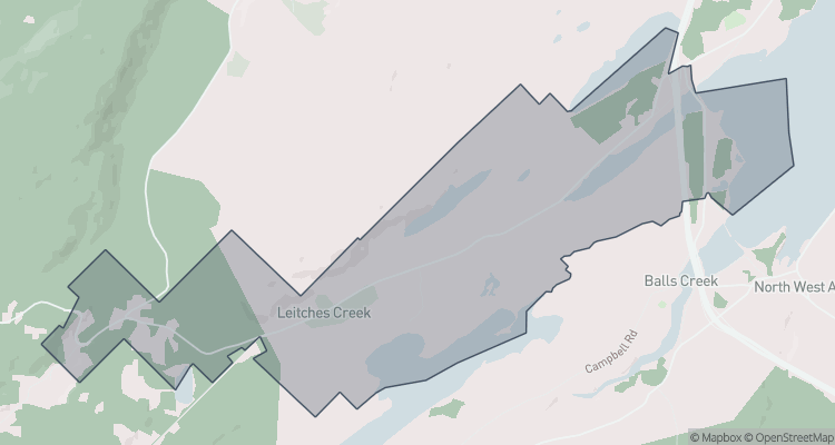 Leitches Creek