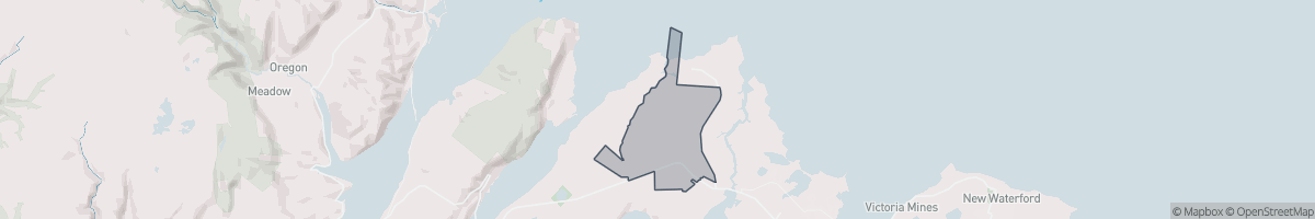 Geo Zone Map Thumbnail