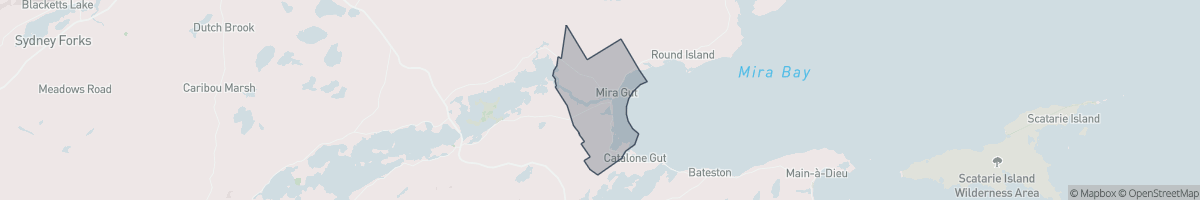 Geo Zone Map Thumbnail