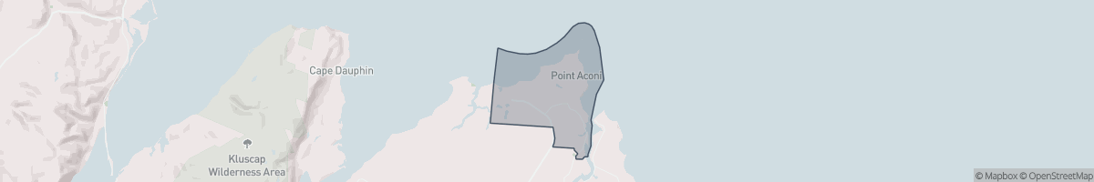 Geo Zone Map Thumbnail